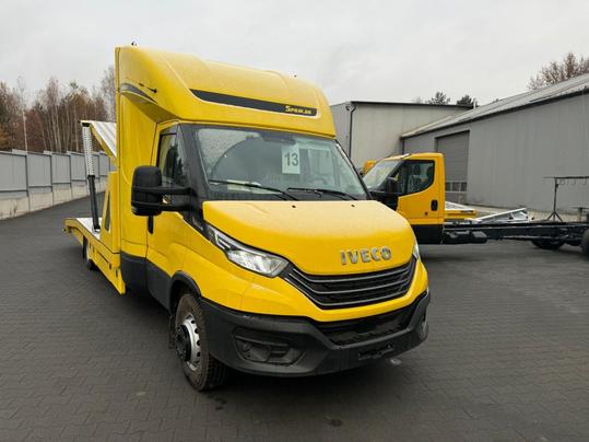 IVECO Daily 70C21 AUTOTRANSPORTER