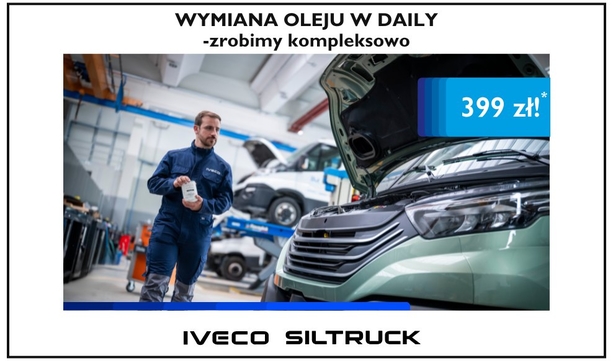 Wymiana Oleju Daily