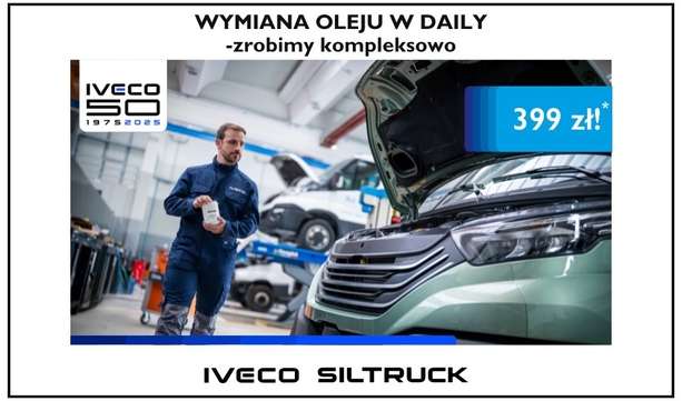 Wymiana Oleju Daily