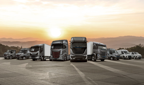 Pojazdy gamy ciężkiej IVECO już dostępne w IVECO SILTRUCK