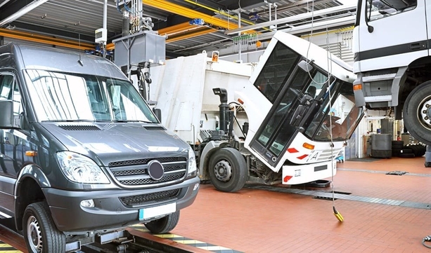 Jakie usługi oferuje autoryzowany serwis pojazdów Iveco i kiedy warto się do nie