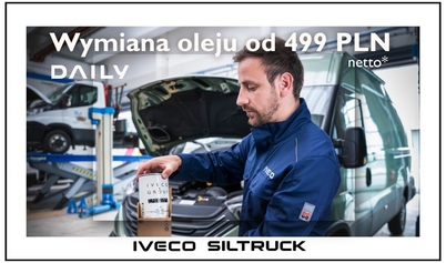 Wymiana Oleju Daily