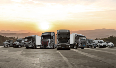Pojazdy gamy ciężkiej IVECO już dostępne w IVECO SILTRUCK
