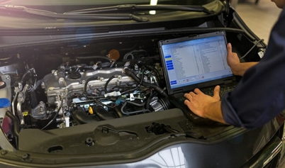 Zdalna diagnostyka i serwisowanie pojazdów dostawczych