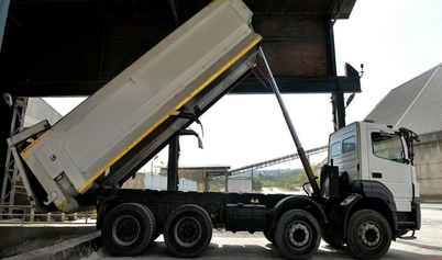 Wywrotki Iveco Daily – elastyczność i wszechstronność