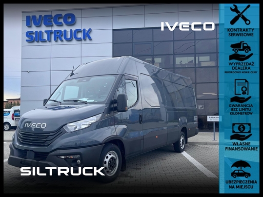 IVECO Daily 35S16 FURGON
