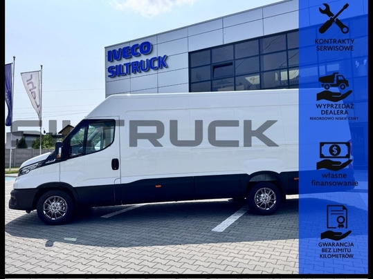 IVECO Daily 35S18A8 V