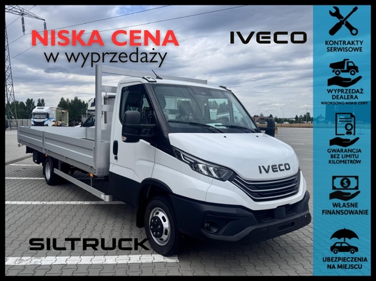 IVECO Daily 50C18HZ SKRZYNIA