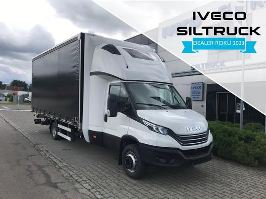 IVECO Daily 70C18H/P SKRZYNIA