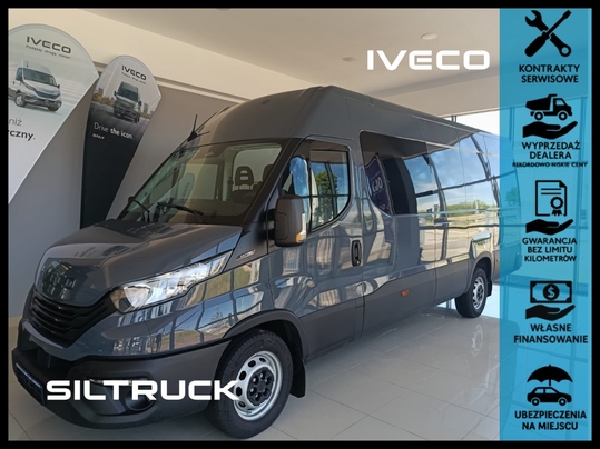 IVECO Daily 35S16 VAN przewóz osób