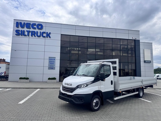 IVECO Daily 50C18HZ SKRZYNIA