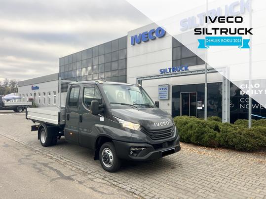 IVECO Daily 35C18 D WYWROTKA