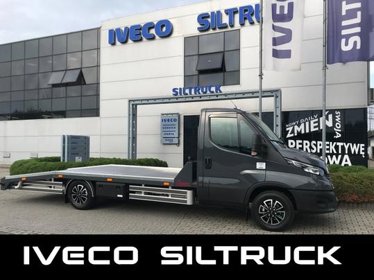 IVECO Daily 35S18A8 AUTOTRANSPORTER