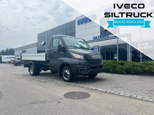 IVECO Daily 50C18Z WYWROTKA