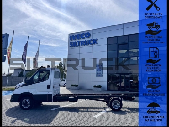 IVECO Daily 50C18HZ