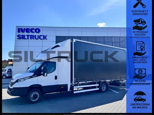 IVECO Daily 70C21HA8 SKRZYNIA