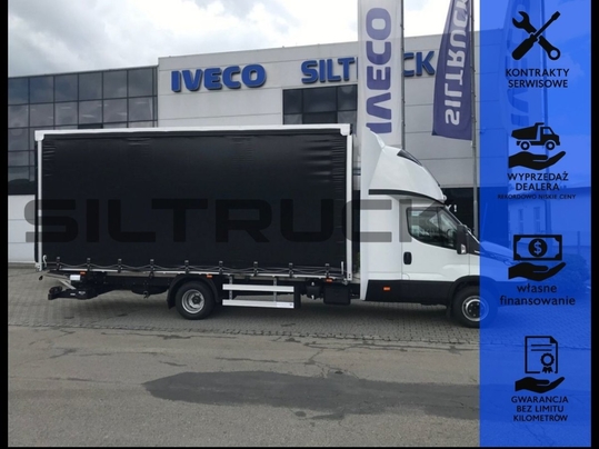 IVECO Daily 70C21HA8 SKRZYNIA
