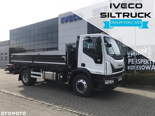 IVECO Eurocargo ML120E250 WYWROTKA