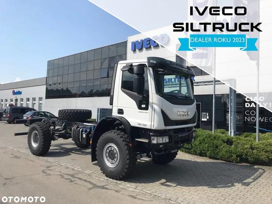 IVECO Eurocargo ML150E 4X4250