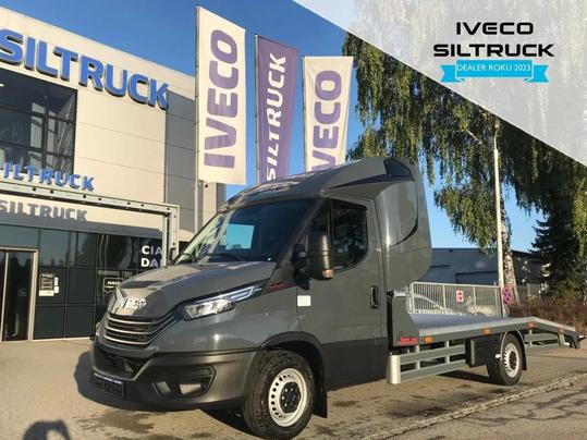 IVECO Daily 35S18A8 AUTOTRANSPORTER