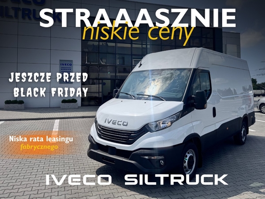 IVECO Daily 35S16 V FURGON