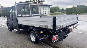 IVECO Daily 35C18 D WYWROTKA