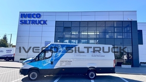 IVECO Daily 35S14 V FURGON