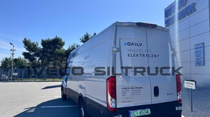 IVECO Daily 35S14 V FURGON