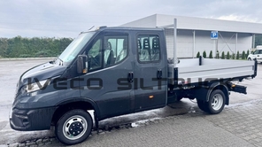IVECO Daily 35C18 D WYWROTKA