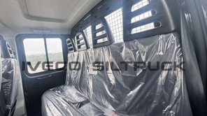 IVECO Daily 35C18 D WYWROTKA