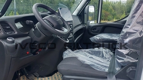 IVECO Daily 70C21HA8 SKRZYNIA