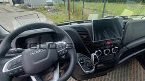 IVECO Daily 70C21HA8 SKRZYNIA