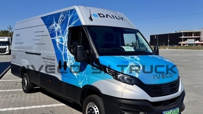 IVECO Daily 35S14 V FURGON