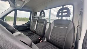 IVECO Daily 50C18Z WYWROTKA