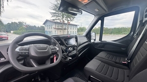 IVECO Daily 50C18Z WYWROTKA