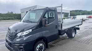 IVECO Daily 50C18Z WYWROTKA