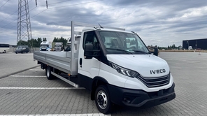 IVECO Daily 50C18HZ SKRZYNIA