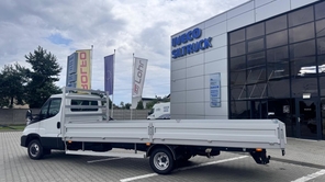 IVECO Daily 50C18HZ SKRZYNIA