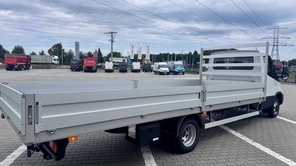 IVECO Daily 50C18HZ SKRZYNIA