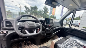 IVECO Daily 50C18HZ SKRZYNIA