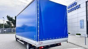 IVECO Daily 50C18HZ KURTYNA