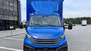 IVECO Daily 50C18HZ KURTYNA