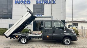 IVECO Daily 35C18 D WYWROTKA