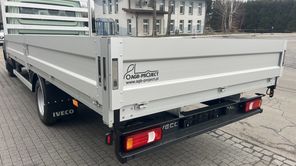 IVECO Daily 50C18Z SKRZYNIA