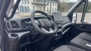 IVECO Daily 50C18Z SKRZYNIA