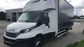 IVECO Daily 70C18H/P SKRZYNIA