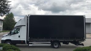 IVECO Daily 70C18H/P SKRZYNIA