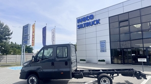 IVECO Daily 35C18 D