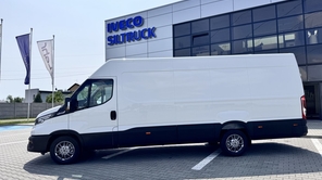 IVECO Daily 35S18A8 V
