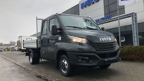 IVECO Daily 35C18 D WYWROTKA